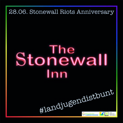 Stonewall Riots Anniversary
