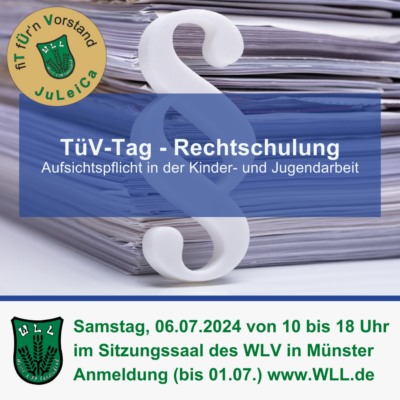 TüV-Tag Rechtschulung 2024-07-06