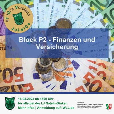 TüV P2 Finanzen und Versicherung 2024-08-18