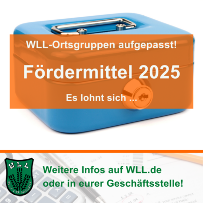 Fördermittel 2025